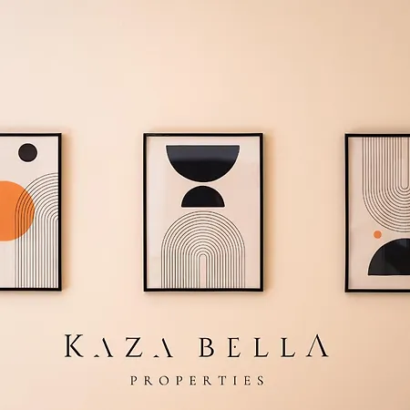 Апартаменти Kazabella Saint Maxime Helia