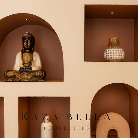 Kazabella Saint Maxime Helia Апартаменти *