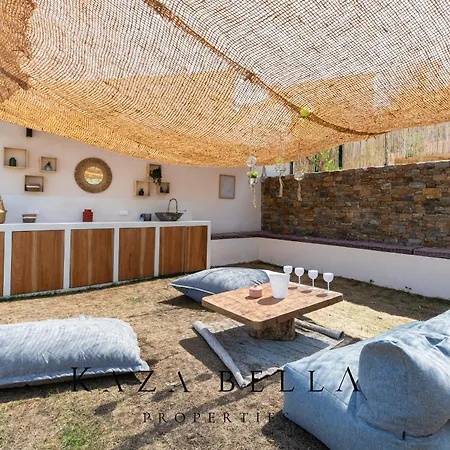 Kaza Bella - Saint Maxime Helia