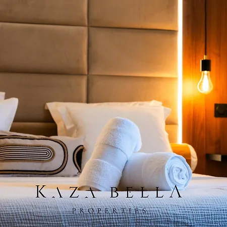 Kazabella Saint Maxime Helia Апартаменти