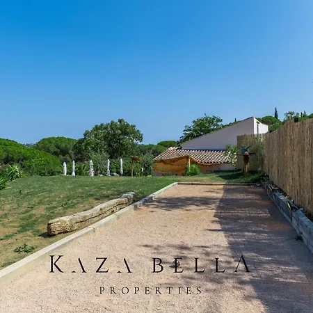 Kazabella Saint Maxime Helia Апартаменти *