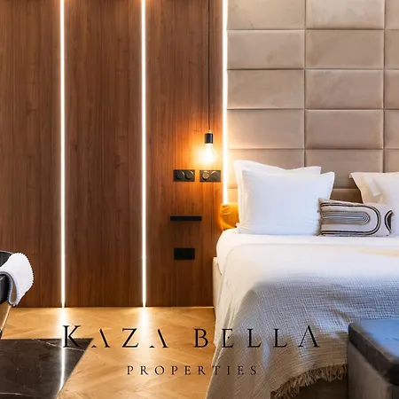 Kazabella Saint Maxime Helia Апартаменти Сент-Максім