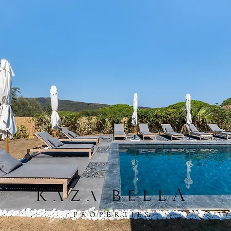 Kaza Bella - Saint Maxime Helia *