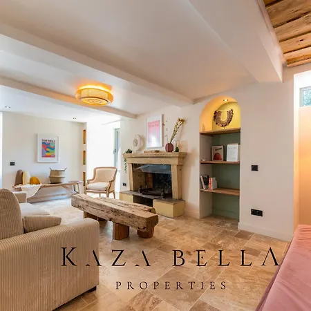 Апартаменти Kazabella Saint Maxime Helia *