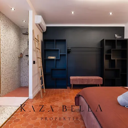 Kazabella Saint Maxime Helia Апартаменти