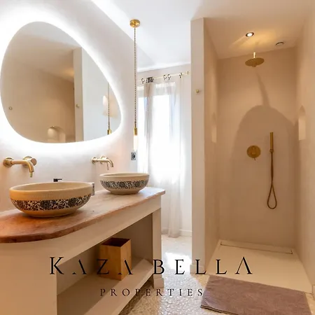 Kazabella Saint Maxime Helia Апартаменти *