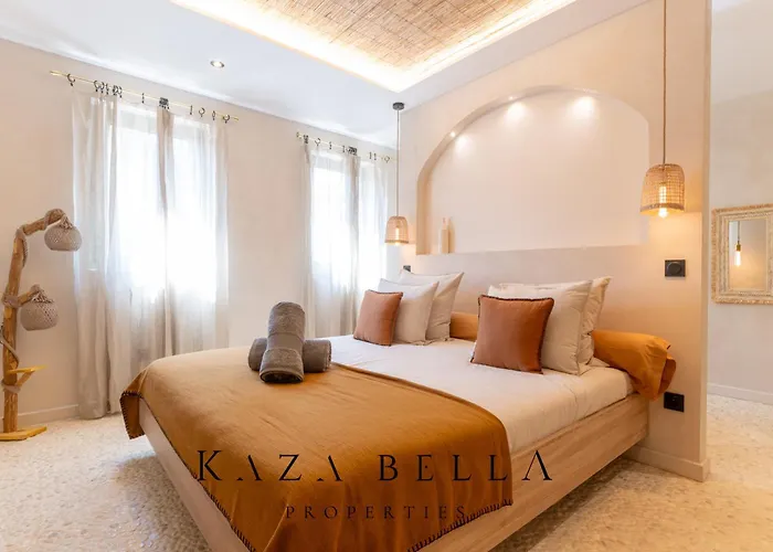 דירה Kaza Bella - Saint Maxime Helia *