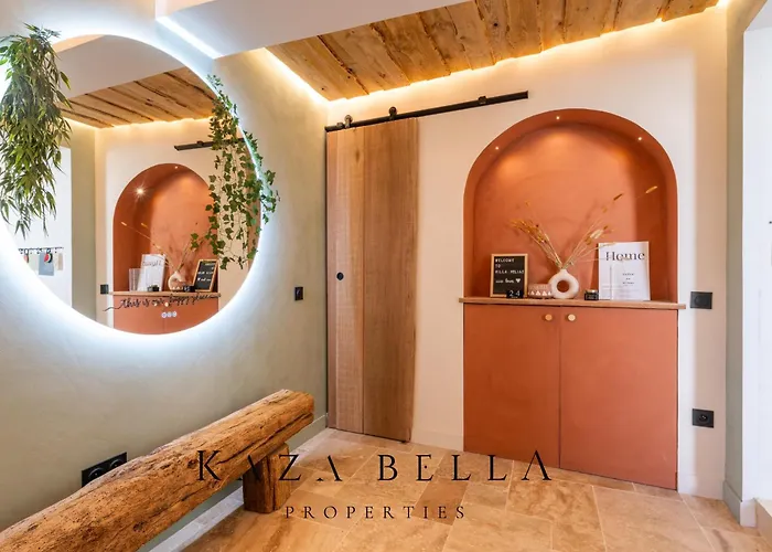 Kaza Bella - Saint Maxime Helia * Sainte-Maxime