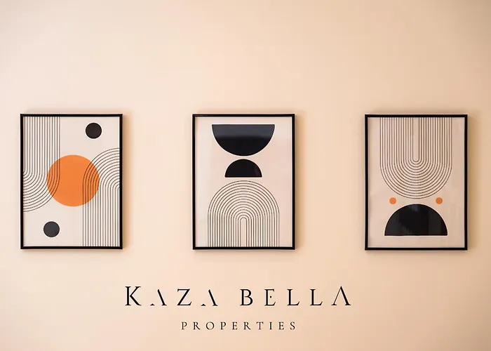 Apartman Kaza Bella - Saint Maxime Helia