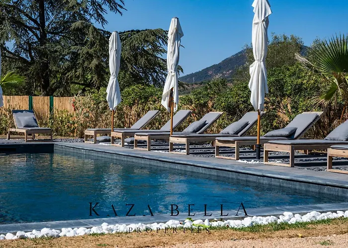 Kaza Bella - Saint Maxime Helia *