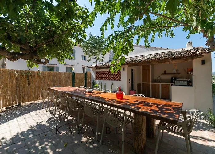 Kaza Bella - Saint Maxime Helia סן-מקסים