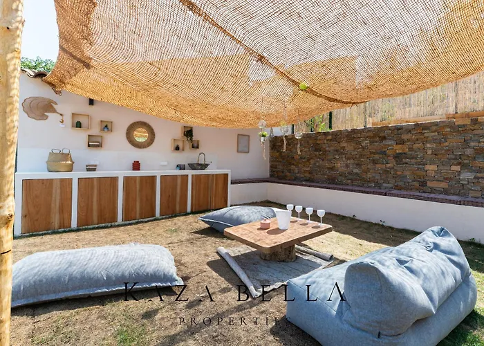 Kaza Bella - Saint Maxime Helia