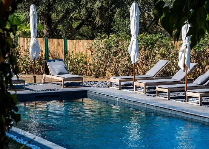 Apartman Kaza Bella - Saint Maxime Helia *