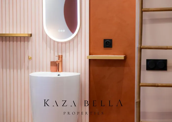 Kaza Bella - Saint Maxime Helia סן-מקסים