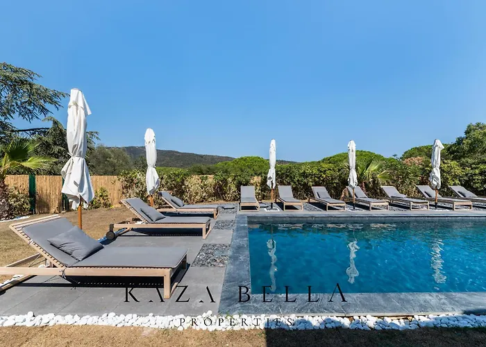 Kaza Bella - Saint Maxime Helia *