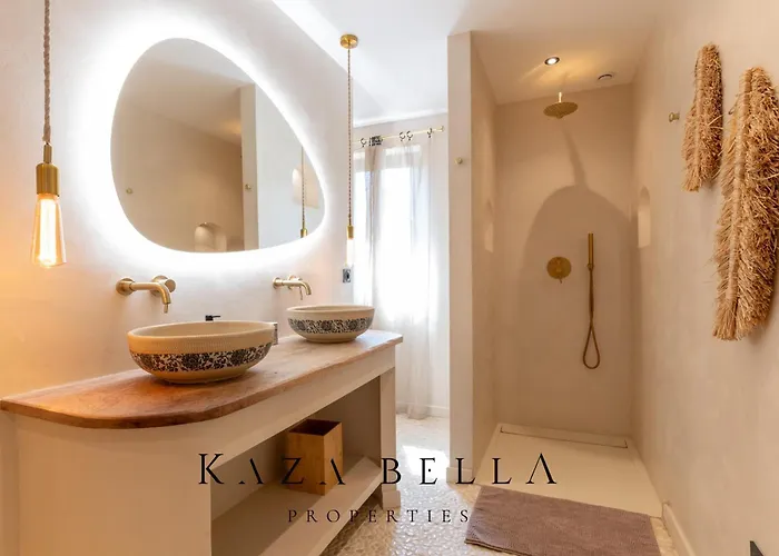 Kaza Bella - Saint Maxime Helia Apartman *