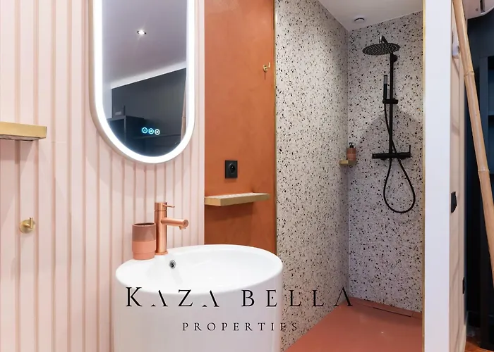 Apartman Kaza Bella - Saint Maxime Helia Sainte-Maxime