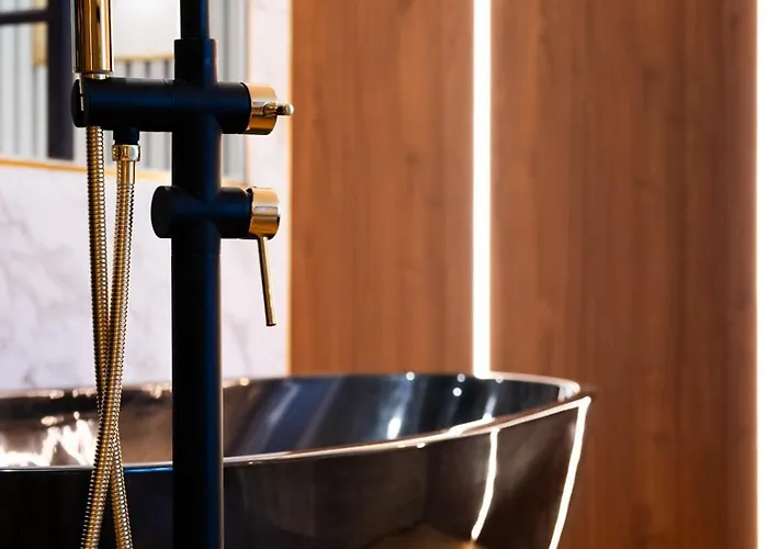 Kaza Bella - Saint Maxime Helia Apartman *