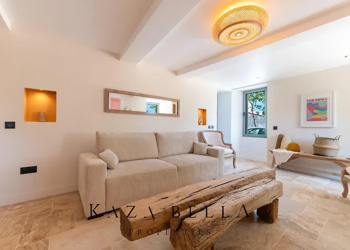 Kaza Bella - Saint Maxime Helia Apartman Sainte-Maxime