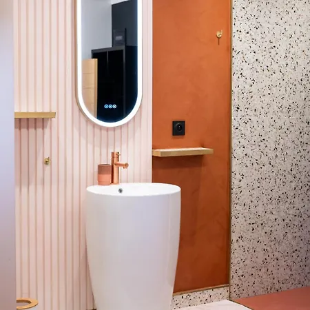 Kaza Bella - Saint Maxime Helia Apartment *