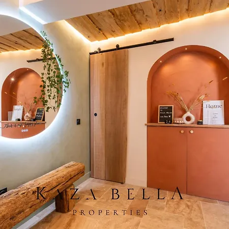 Kaza Bella - Saint Maxime Helia * Sainte-Maxime