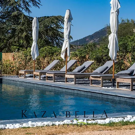 Kaza Bella - Saint Maxime Helia *