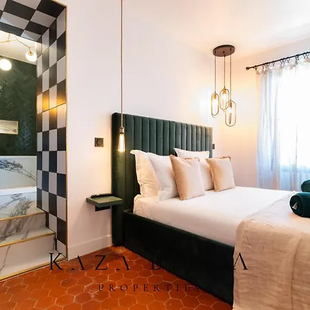 Apartment Kaza Bella - Saint Maxime Helia *