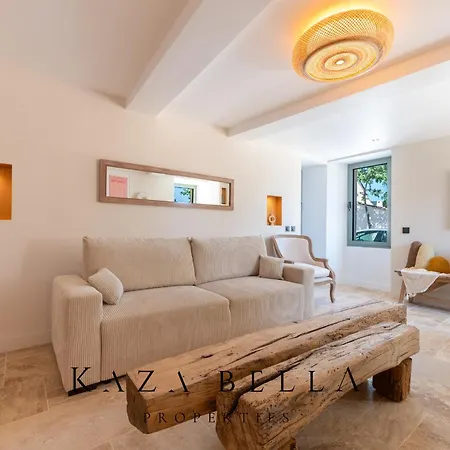 Kaza Bella - Saint Maxime Helia Apartment Sainte-Maxime