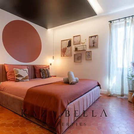 Apartament Kaza Bella - Saint Maxime Helia Sainte-Maxime