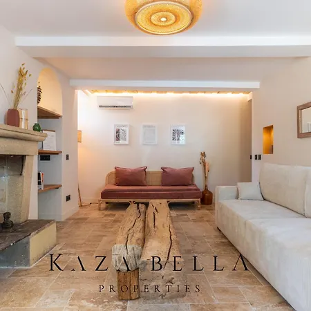 Kaza Bella - Saint Maxime Helia *