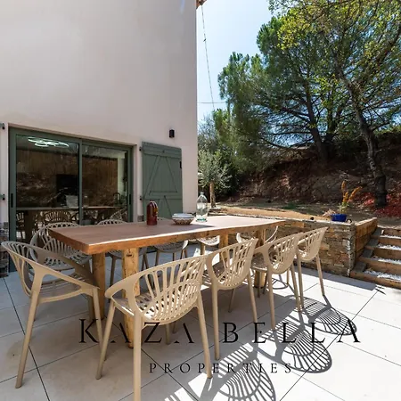 Kaza Bella - Saint Maxime Helia * Sainte-Maxime