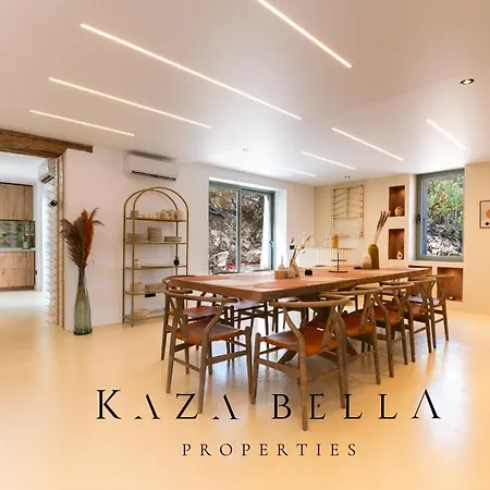 Kaza Bella - Saint Maxime Helia *