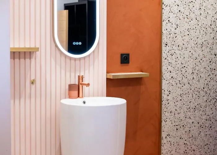 Kaza Bella - Saint Maxime Helia Apartamento *