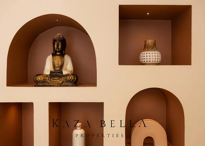 Kaza Bella - Saint Maxime Helia Appartement *