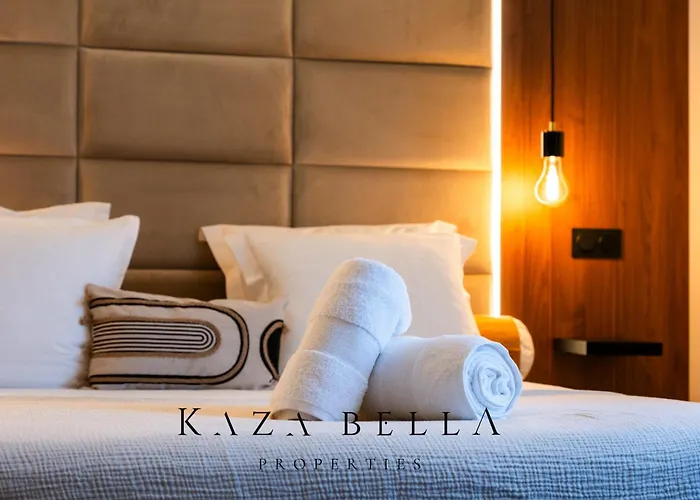 Kaza Bella - Saint Maxime Helia Appartement