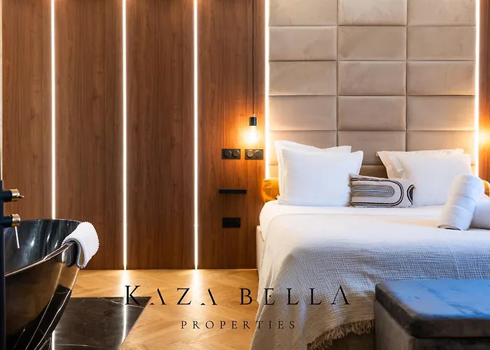 Kaza Bella - Saint Maxime Helia Apartamento Sainte-Maxime