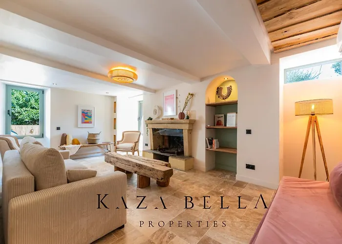 Apartamento Kaza Bella - Saint Maxime Helia *