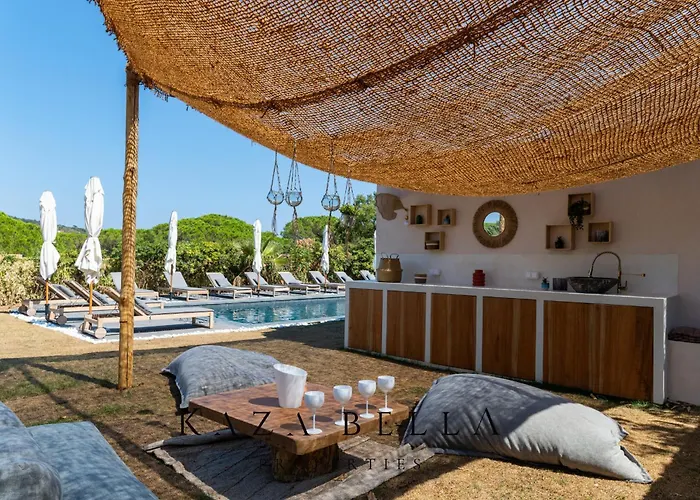 Kaza Bella - Saint Maxime Helia *