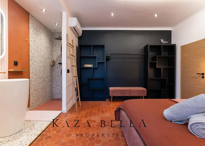 Kaza Bella - Saint Maxime Helia Appartement