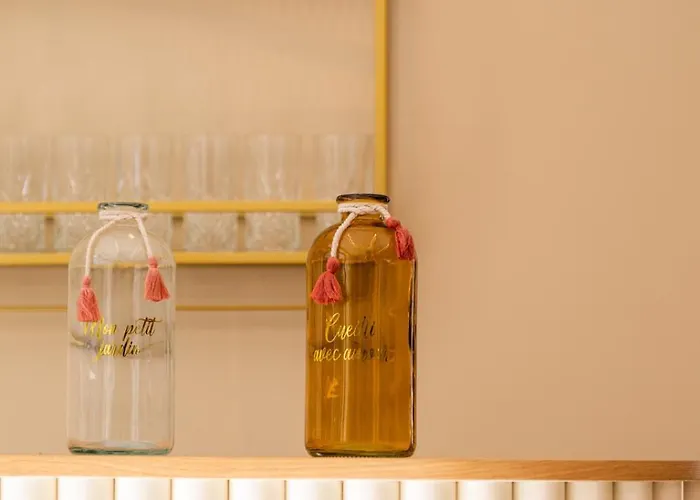 Apartamento Kaza Bella - Saint Maxime Helia