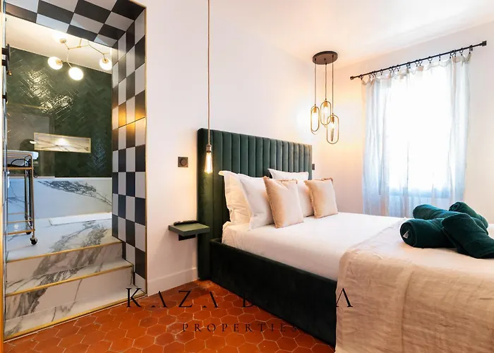 Apartamento Kaza Bella - Saint Maxime Helia *