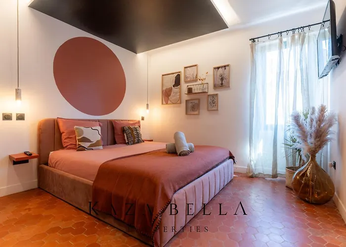 Apartamento Kaza Bella - Saint Maxime Helia Sainte-Maxime