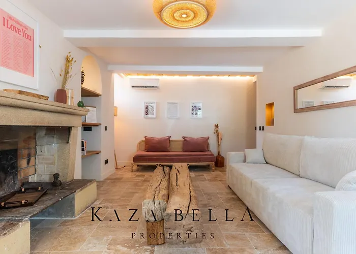 Kaza Bella - Saint Maxime Helia *