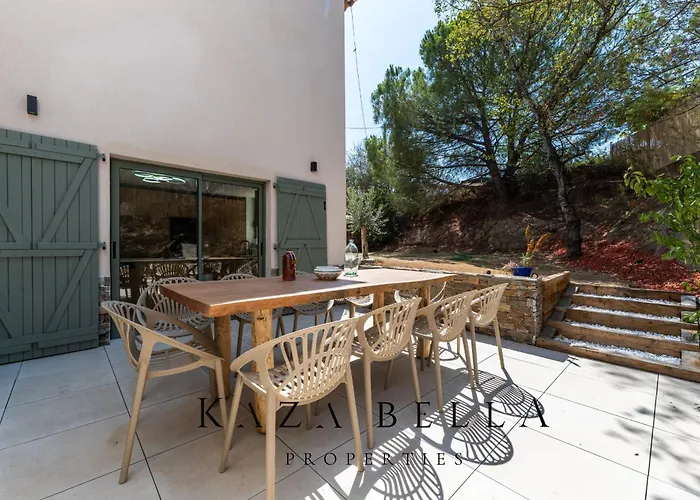 Kaza Bella - Saint Maxime Helia * Sainte-Maxime